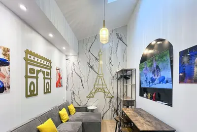 Image de Urban Flat 190 - Loft Gaité Montparnasse