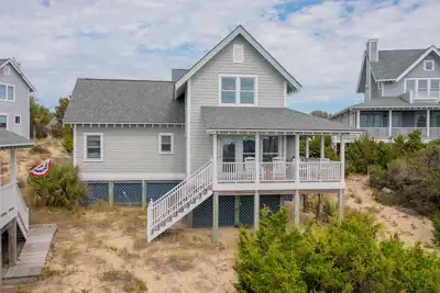 Image de Renovated Ocean View Home, 3 Bedrooms Bald Head Island, Nc