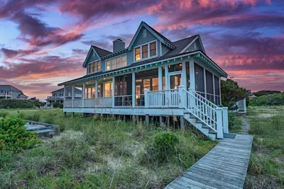 Image de Oceanfront, 4 Bedrooms, Bhi