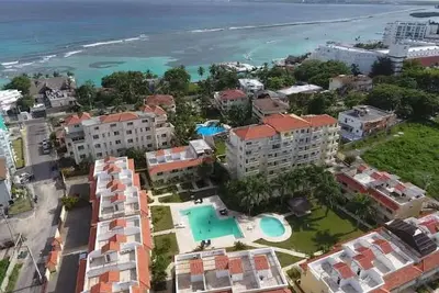 Image de Cozy apartment in boca chica beach