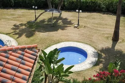 Image de Marbella! 2-bedroom duplex with sea views and roof terrace