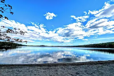 Image de Lakeside Laughter Family Cabin, fire pit, 1 dog, Lake and Atv trails