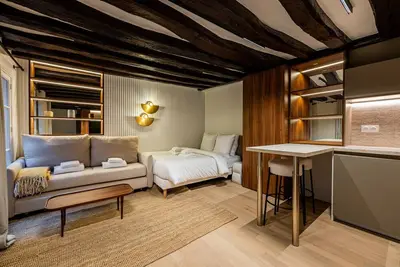 Image de Studio 2pers # Île St Louis # Bord de Seine