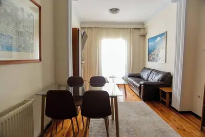 Image de Central University flat - Πανεπιστήμιο - Έκθεση