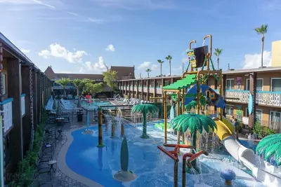 Image de Cocoa Beach 2 Bed 2 Bath Condo With Ocean Access & Water Park @ Westgate Resort