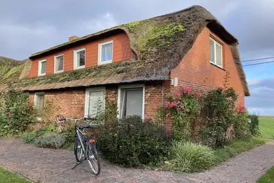 Image de Maison à Pellworm près de la mer des Wadden