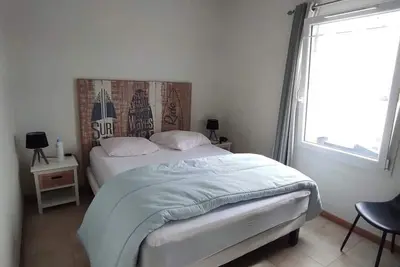 Image de Loue d'Avril à Octobre. Une maison de 75m2. animaux non admis, non fumeur.