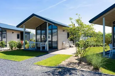 Image de Chalet for 4 persons with terrace
