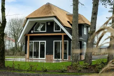 Image de Detached villa with 5 bedrooms and 2 bathrooms