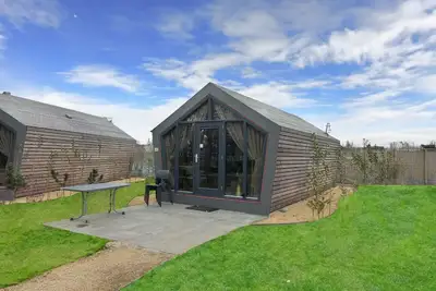 Image de Chalet with 2 bedrooms and a terrace