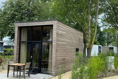 Image de Chalet with sleeping loft and terrace