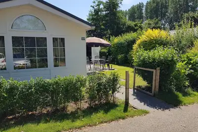Image de Chalet with 3 bedrooms and a terrace