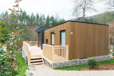 Image de Chalet with 2 bedrooms and veranda