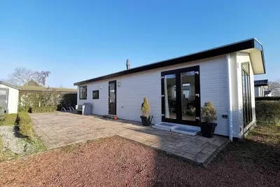 Image de Beautiful detached chalet for 5 persons by the sea