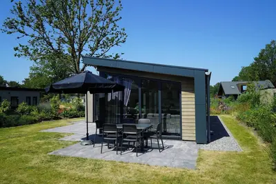 Image de Chalet with 3 bedrooms and a terrace