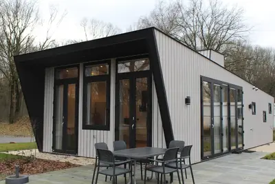 Image de Chalet with 3 bedrooms and a terrace