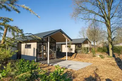 Image de Chalet with 2 bedrooms and a terrace