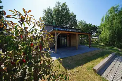 Image de 2-bedroom chalet with terrace