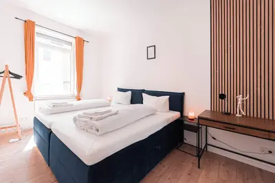 Image de Unique city residence near MĂĽnster - We01