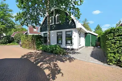 Image de Holiday home with 3 bedrooms and a spacious garden