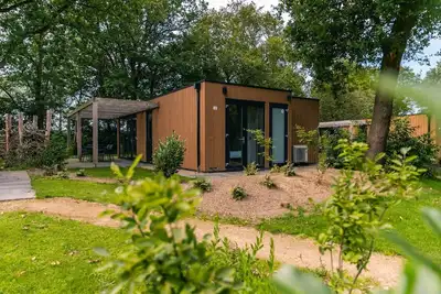 Image de Chalet with 3 bedrooms and a terrace
