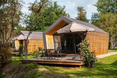 Image de Chalet with 1 bedroom and terrace
