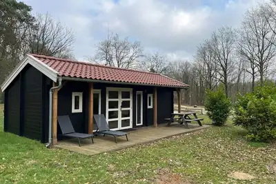 Image de Stylish chalets for 4 persons