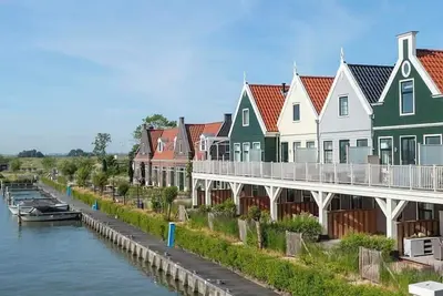 Image de Appartment with 6 bedrooms, 3 bathrooms and 2 balconies