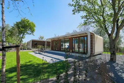 Image de Chalet with 1 bedroom and 1 terrace