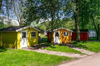 Image de Cabin for two guests