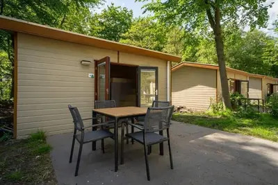 Image de Chalet with 4 beds and a terrace