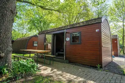 Image de Hikers' hut for 4 persons