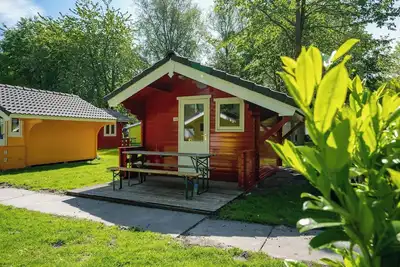 Image de Cabin for four guests