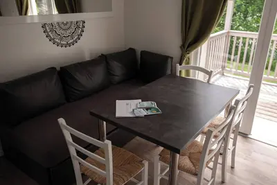 Image de Cottage for 4 adults and 2 kids with a terrace