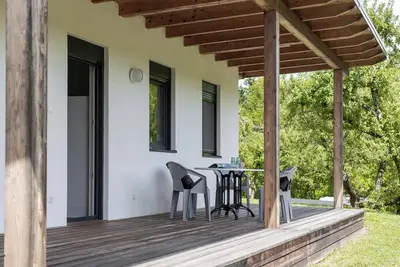 Image de Holiday home with 2 bedrooms and terrace