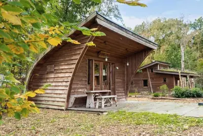 Image de Hikers cabin with 1 bedroom and own water supply