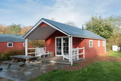 Image de Chalet with sleeping attic, 2 bedrooms and 1 bathroom