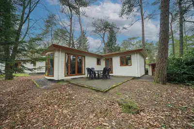 Image de Chalet with 2 bedrooms and a terrace