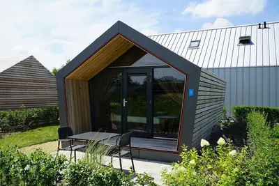 Image de 1-bedroom chalet with terrace