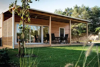 Image de Chalet with 3 bedrooms and a terrace