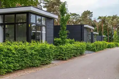 Image de Chalet with 2 bedrooms and a terrace