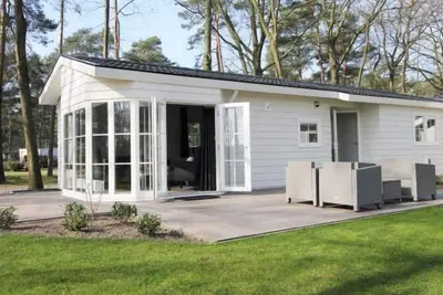 Image de Chalet with 2 bedrooms and a terrace