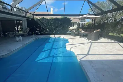 Image de Lakeview Lanai Oasis! Private Pool Home 3 kms to Bonita Beach