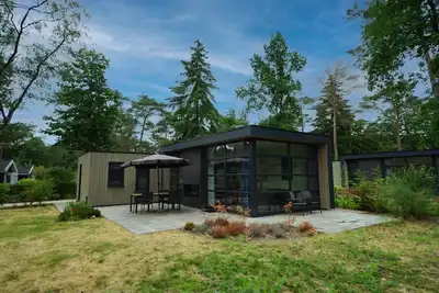 Image de Chalet with 3 bedrooms and terrace