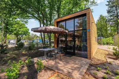 Image de Chalet with a terrace