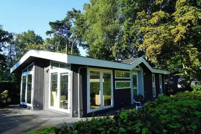 Image de Chalet with 3 bedrooms and furnished garden