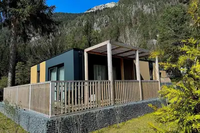 Image de Chalet with 3 bedrooms and a terrace