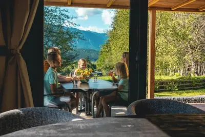 Image de Chalet with 3 bedrooms and a terrace