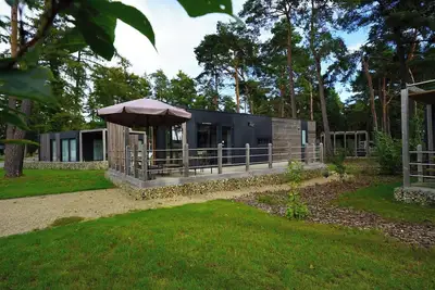 Image de Chalet with 2 bedrooms and terrace