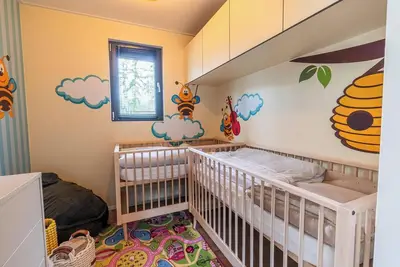 Cottage with 2 bedrooms